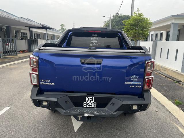 2022 Isuzu D-MAX PREMIUM 1.9L (A) - 4