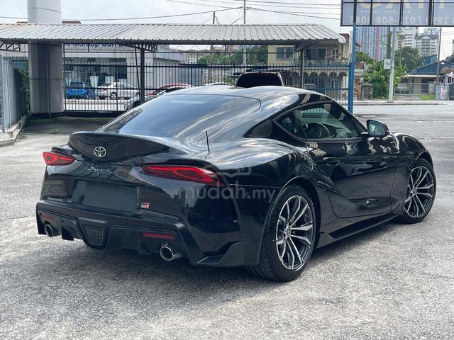2024 Toyota SUPRA 2.0 SZ-R (A) 5A Low mileage - 2