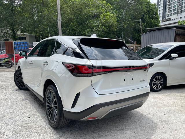 2024 Lexus RX350 2.4 VERSION L UNREGISTERED - 4