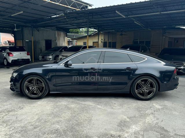 2012/2015 Audi A7 3.0 S-LINE (A) LOAN KEDAI IC SHJ - 4
