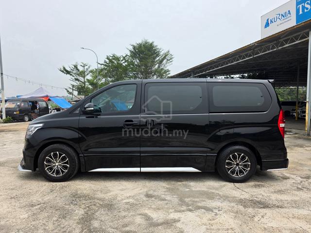 2021 Hyundai GRAND STAREX 2.5 EXECUTIVE PLUS MY14 - 5