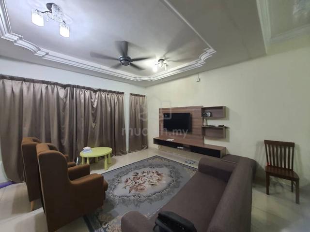 2-Storey Terraced House- Fully Furnished, Melaka Tengah 1