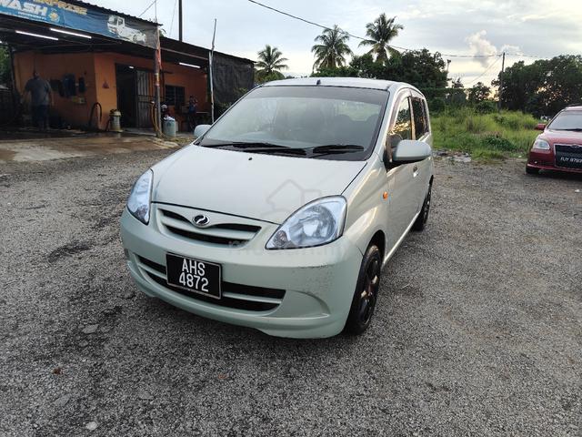 2011 Perodua VIVA 847cc 850 EX (M) - 1