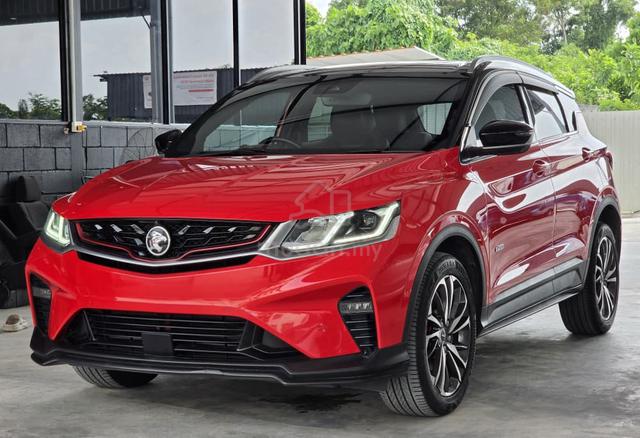 Proton X50 1.5 FLAGSHIP✅SUNROF✅360✅BSM✅1 Owner - 1