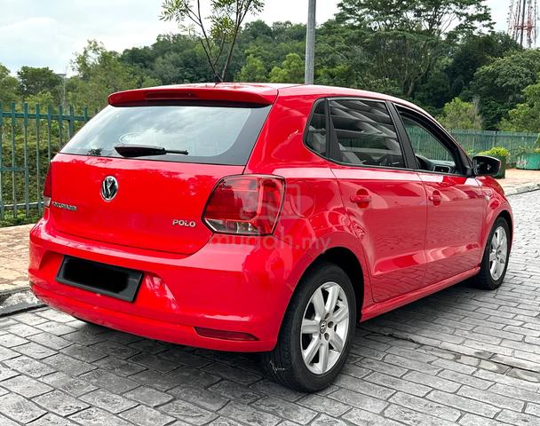 2016 Volkswagen GOLF 1.6 HB (A) NO PROCESSING FEE - 2