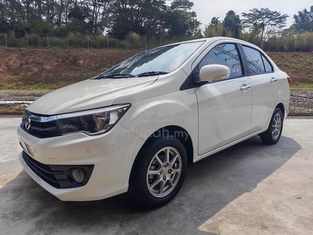 2018 Perodua BEZZA 1.3 PREMIUM X (A) - 2