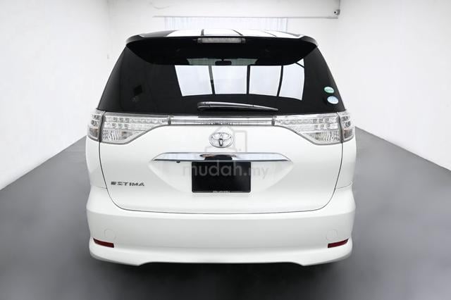 2015 Toyota ESTIMA 2.4 AERAS PREMIUM 1-YR WARRANTY - 5
