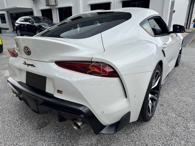 2022 Toyota GR SUPRA 3.0 RZ (A) B58 H/Performance - 2