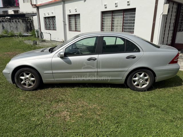 2002 Mercedes Benz C-CLASS 2.0 180 (CKD) W203 (A) - 3