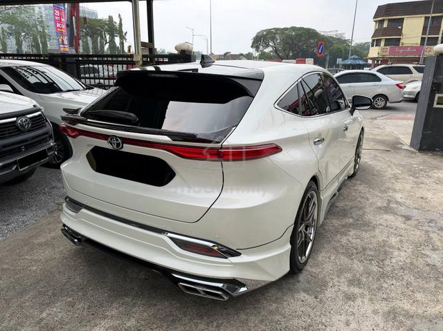 2020 Toyota HARRIER 2.0 G (A) - 4
