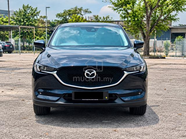2021 Mazda CX-5 2.0 G GVC PLUS HIGH (A) HIGH LOAN - 1