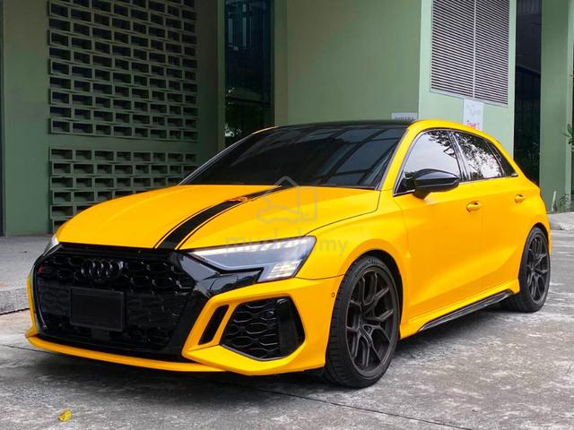 2022 Audi RS3 2.5 Sportback Quattro Matrix LED B&O - 1