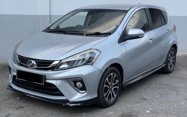 Perodua MYVI 1.5 ADVANCE (A) - 2