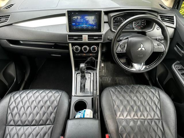 2023 Mitsubishi XPANDER 1.5 A NO SMOKING LIKE NEW - 2