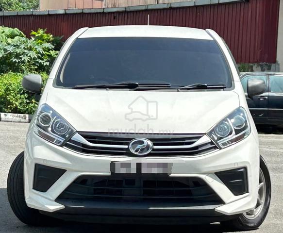 2021 Perodua AXIA 1.0 E (M)CHEAP2 SELL GOODCONDITO - 3