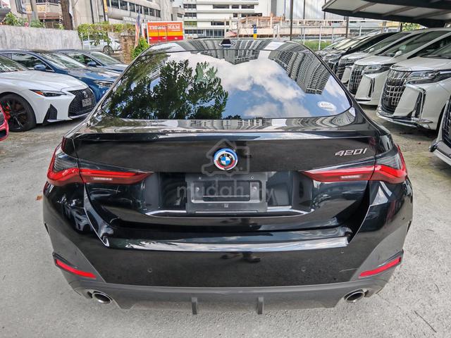 2023 BMW 420i 2.0 Grand Coupe M Sport / GRADE 4.5A - 5