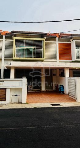 [BELOW MARKET VALUE] Double Storey Puncak Bestari Puncak Alam 1