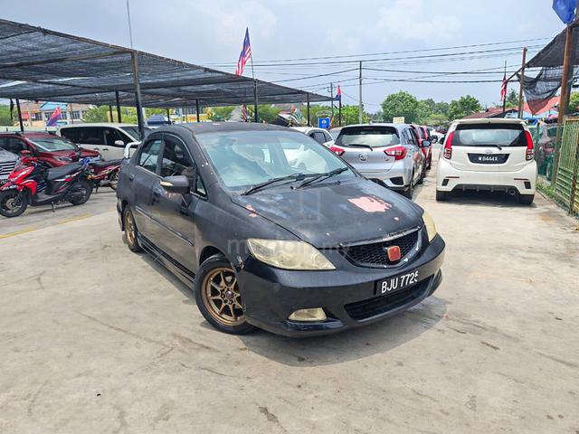 2008 Honda CITY VTEC 1.5 (AUTO)-CASH - 1