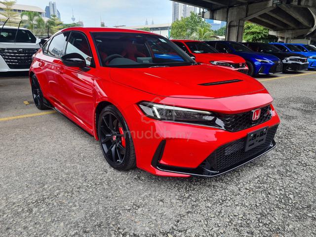 2025 Honda Civic 2.0 Type R FL5 Grade 6 New Car - 2
