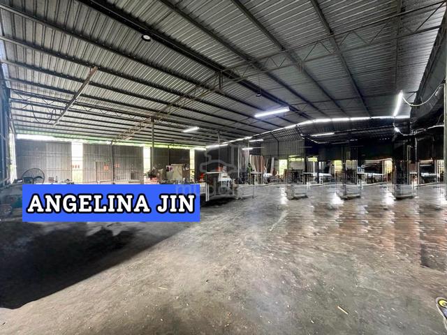 WAREHOUSE FOR RENT 6000sqft - BUTTERWORTH PENANG 1