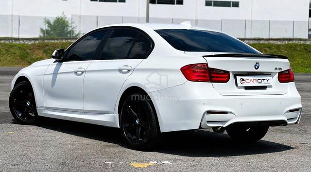 2016 Bmw 316i 1.6L SPORT M PERFORMANCE 1Y-WARRANTY - 3