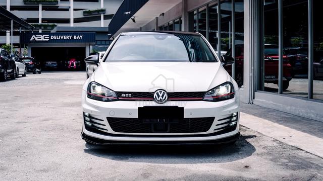 Volkswagen GOLF 2.0 GTI MK7.5 B.KIT P.SHIFTER 2018 - 3