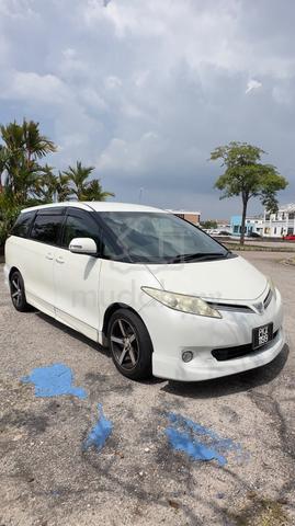 2009 Toyota ESTIMA 2.4 AERAS ACR50W (A) - 1