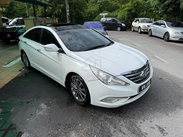 2012 Hyundai SONATA 2.0 THETA II HIGH SPEC (A) - 1