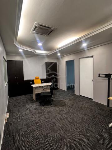 Fully RENOVATED Office Worldwide Business Park SEKSYEN 13 Shah Alam 1