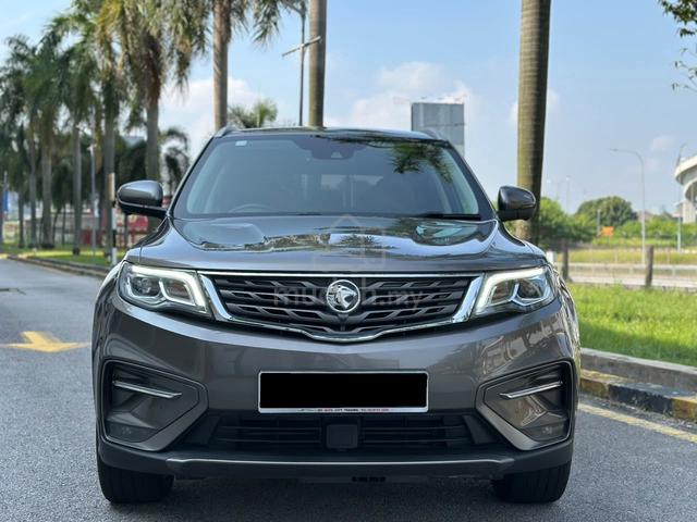 2020 Proton X70 1.8 TGDI PREMIUM 2WD (A)F/LOAN C/O - 3
