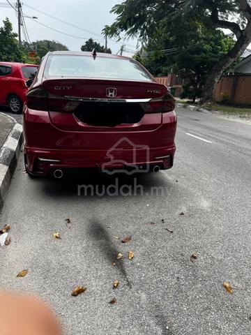2017 Honda CITY 1.5 V MY14 GM6 FACELIFT (A) - 4