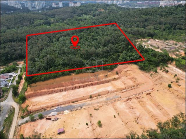 Potential Development Land Kampung Tengah Sungai Merab Sepang 2