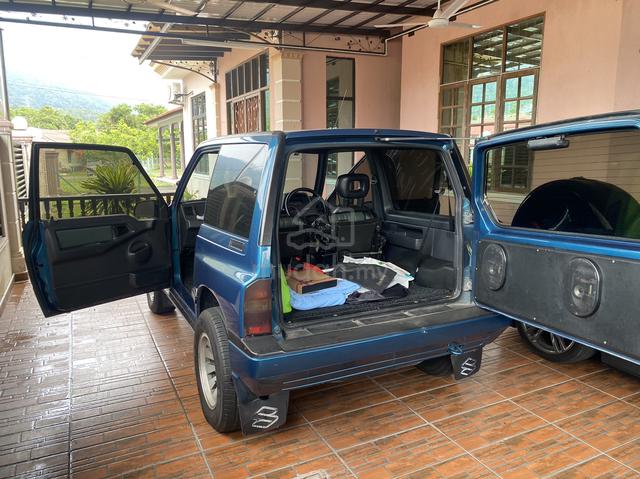 1995 Suzuki VITARA 1.6 (M) - 5
