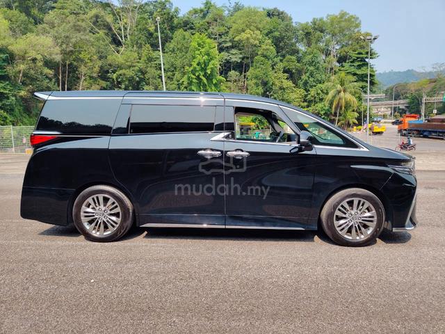 2023 Toyota ALPHARD Z AGH40 (A) HIGH SPEC RECOND - 3
