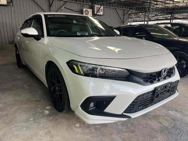 2022 Honda CIVIC 1.5 EX FL1 (A)BOSE SOUND BSM - 1