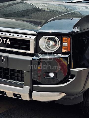 2024 Toyota LANDCRUISER 2.7 LC250 VX Modellist 12K - 4