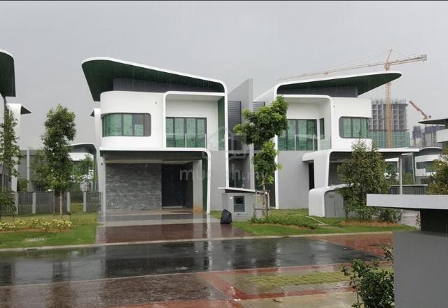 Lepironia Gardens, Setia Eco glades, Cyberjaya, Semi-d for sale 1.85m 1