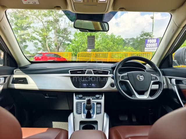 Proton X70 1.8 PREMIUM CKD 2020 Full Service Recod - 5