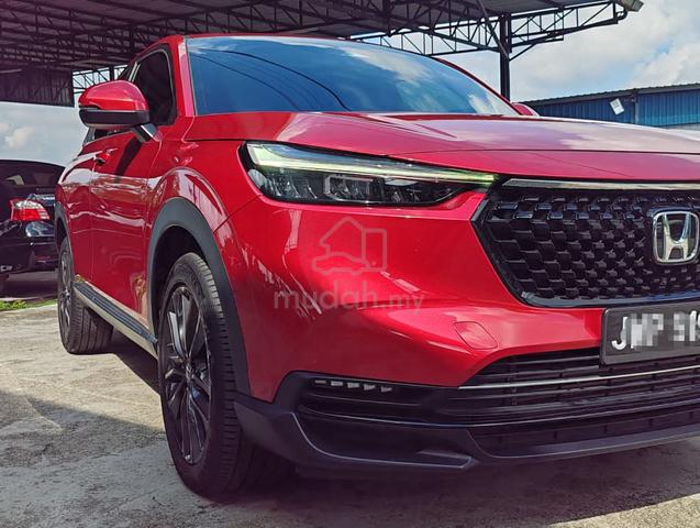 2023 Honda HR-V 1.5 V (A) HONDA WARRANTY TILL 2028 - 1