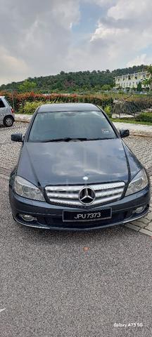 2009 Mercedes Benz C230 AVANTGARDE ADVANCED (CKD) - 2