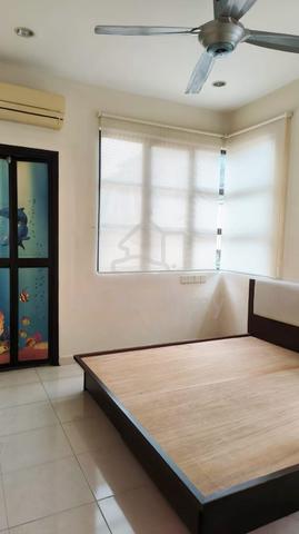 3sty semi-D, Tanjung Villa, @Jalan Gajah 3