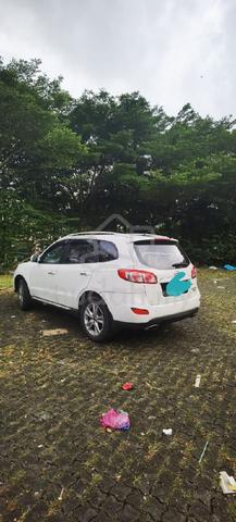 2011 Hyundai SANTA FE 2.4 THETA II HIGH SPEC (A) - 4