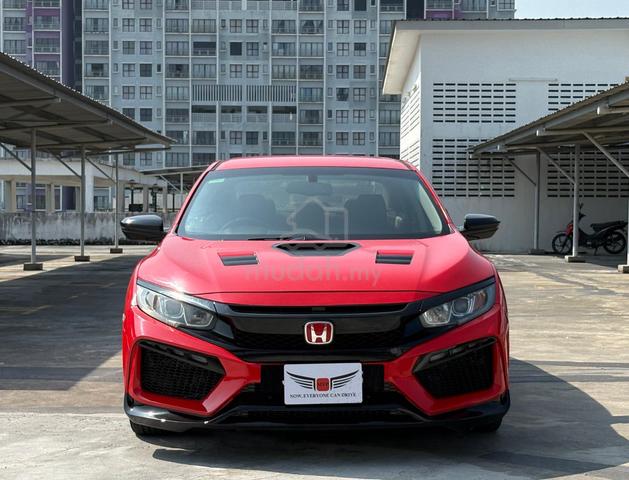 2017 Honda CIVIC FC 1.5 TC (A) - 1