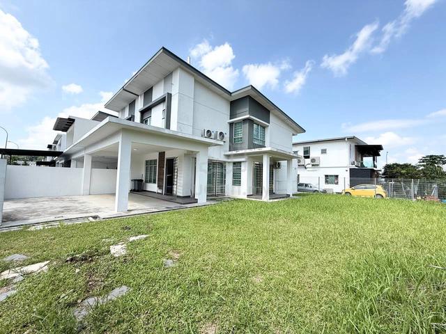 For Rent Ayera Residence Megah Ria Partial Furnished G&G 1
