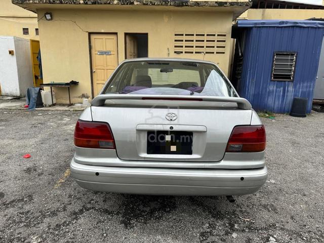 1998 Toyota COROLLA 1.6 SEG (A) - 4
