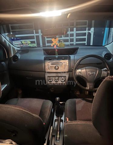 2016 Perodua ALZA 1.5 SE GS FACELIFT (M) - 4