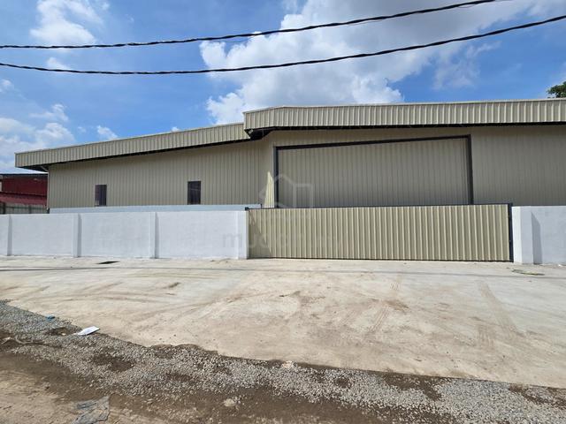 Bukit Kemuning, Seksyen 34 Detached Warehouse 100 Amp Newly Refurbish 1