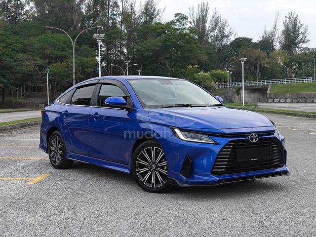 Toyota Vios G 1.5 Auto 2023 comdition Tip Top - 1