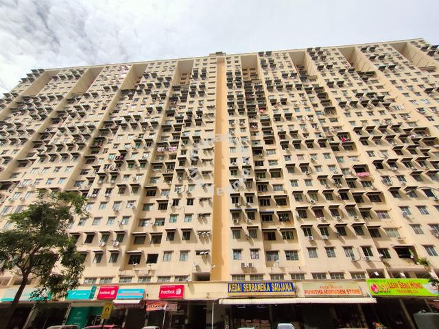 Sri Saujana At Macallum Apartment Condominium For Sale In Georgetown Penang
