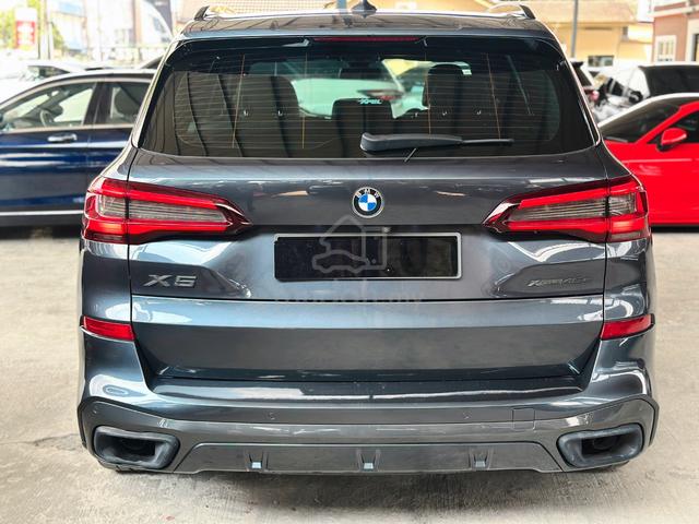 2021 Bmw X5 xDRIVE 3.0L LOW MILAGE!! - 3